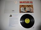 The Beatles VI Capitol Green Label '73 Analog Mint Reissue ARCHIVE MASTER