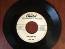 JERRY REED / Mister Whiz, When I Found you / CAPITOL F3429 USA 1956  Promo