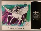 Philwit & Pegasus  Self-Titled   Pop Psych