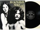 Buckingham Nicks LP first Canadian pressing 1975 gatefold VG+ vinyl