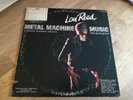Lou Reed 2x LP Metal Machine Music USA RCA 1st press NEAR MINT VINYLS BEAUTY +++