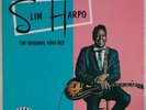 SLIM HARPO: The Best Of, Original King Bee USA Rhino Blues R&B Vinyl LP NM-
