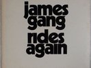 JAMES GANG: Rides Again USA ABC Orig Rock Joe Walsh Vinyl LP NM- Wax