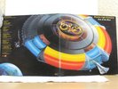 2LP-SET/ELECTRIC LIGHT ORCH/Out Of The Blue /POSTER& BASTELBOGEN /DE-77/MINT -