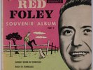RED FOLEY: Souvenir Album Part 2 USA Decca Country EP 45 PS Rare NM- Wax HEAR