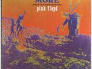 PINK FLOYD: More Soundtrack OST Orig Striped TOWER Pysch Rock Vinyl LP NM- Wax