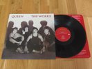 QUEEN THE WORKS A1/B2 1st PRESS VINYL LP *STUNNING* Audio NEAR MINT/MINT-