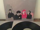 THE FUTUREHEADS s/t 2LP 2004 ORIG IMPORT RARE INDIE ALT libertines interpol oop