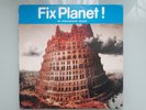 Fix Planet Vinyl LP Jad Fair, Surplus Stock plus Single Der Plan Ata  Tak TOP