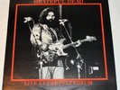 Grateful Dead Vintage Vinyl Bootleg Rare LP Live at the Felt Forum 1971 VG