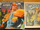 The Fink Brothers Mutants in Mega City One 12