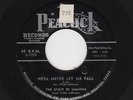'55 Close Harmony Black Gospel SPIRIT OF MEMPHIS He'll Never Let Me Fall M- HEAR