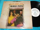 MAMAS & PAPAS, MONO WHITE LABEL PROMO LP, NM-
