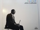 JOHN COLTRANE ascension REISSUE VINYL LP - FREE JAZZ / NEAR MINT / EXCELLENT