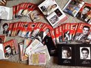ELVIS PRESLEY DEAGOSTINI THE OFFICIAL COLLECTORS EDITION MAG - ALL 90 issues
