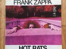 Frank Zappa - Hot Rats - UK Near Mint Vinyl Very Good Cover