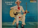 ERNEST TUBB: The Daddy of ‘Em All USA Decca ORIG EP 45 PS NM- Wax HEAR