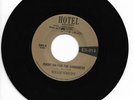 Funk 45 WILLIE WRIGHT Right On For The Darkness/Africa Hotel OOP Re HEAR