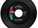 Northern Soul 45 GENE McDANIELS Walk With A Winner/A Miracle Liberty HEAR Rare