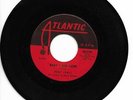 Northern Soul 45 RUDY LEWIS Baby I Dig Love/I've Loved You So Long Atlantic HEAR