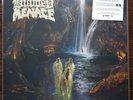 Hooded Menace ?– Ossuarium Silhouettes Unhallowed Vinyl LP Ltd CLEAR (NEW)