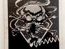 Hawkwind Space Ritual. Tour Programme and Ticket. 1976