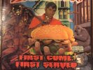DR. DOOOM - FIRST COME, FIRST SERVED VINYL 2LP 1999   RARE   KOOL KEITH  MINT