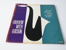 BENNY GOLSON QUINTET GROOVIN' WITH GOLSON LP UK ESQUIRE 1959 RVG FIRST PRESSING