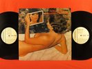 ROXY MUSIC Champagne & Novocaine RARE LIVE TAKRL 2 LP Prog Helmut Newton Cover
