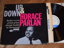 Horace Parlan Up and Down 1st NY mono RVG Ear Blue Note lp Grant Green