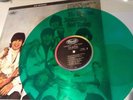 beatles yesterday and today Lp Green Vinyl