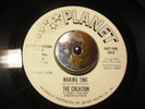 The Creation Making Time b/w Try and stop me Planet promo