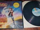 Back To The Future Soundtrack Vinyl A1 excellent rare