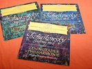 Mravinsky Tchaikovsky Symphonies 4-6 DGG Red Stereo '62 SLPM 138 657-659 3LPs NM