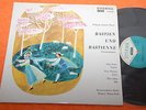 Koch Mozart Bastien & Bastienne German Ed1 Eterna Green/White Stereo '66 NM