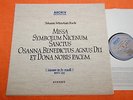 Karl Richter Bach Mass in B-Minor DGG Stereo Ed1 SAPM 198 190-192 3LP Box NM