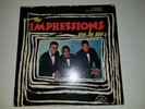 THE IMPRESSIONS - ONE BY ONE - ABC 523 - VINYL 12