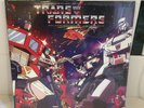 Transformers G1 TV Show Soundtrack Vinyl LP record 2018 Enjoy Ride Optimus Prime