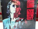 Sealed JOHN LENNON Live in NEW YORK CITY 1986 Capitol US Columbia House BEATLES