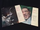 DUKE ELLINGTON  Ellington In Concert  2 LPs  Vol. 1 & 2  UK PRESS ORIGINAL