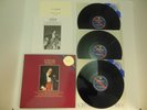 Bach, Yo-Yo Ma: The Six Unaccompanied Cello Suites (Complete): CBS 3 LP BOX  NM