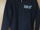 Black Kat Kustoms Jacke Gr. S, Mike Ness, Social Distortion, Worker Jacket, Punk