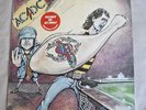 AC/DC Dirty Deeds Done Dirt Cheap LP Blue Roo Aust Albert 1st Pressing 1976