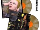 DAVID BOWIE Ziggy Stardust & Hunky Dory 2 x Gold Vinyl LP's New & Sealed