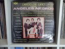 GERMAIN Y SUS ANGELES NEGROS | Y volvere - Murio la flor | 3 LPs EX