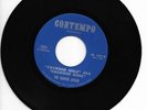 Country Funk 45 DENVER AFFAIR Crawdad Hole/Something HEAR Contempo Rare Colorado