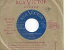 ELVIS PRESLEY 45 Good Rockin' Tonight/I Don't Care If The Sun Don't Shine Canada
