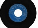 ELVIS PRESLEY 45 Mystery Train/I Forgot To Remember To Forget RCA Canada Blue