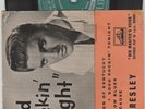 Elvis Presley Good Rockin' tonight HMV 7EG 8256 VG+/VG+