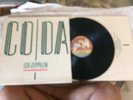 LED ZEPPELIN CODA LP 12